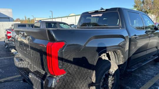 2023 Toyota Tundra