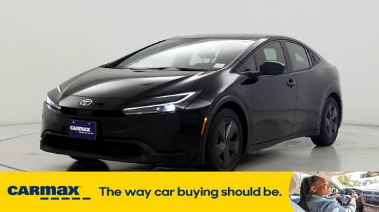 2023 Toyota Prius