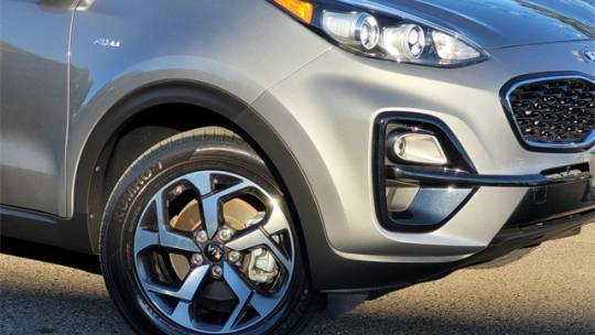 2021 Kia Sportage (China)