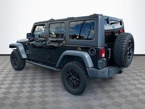 2017 jeep wrangler unlimited sport in reno, nevada