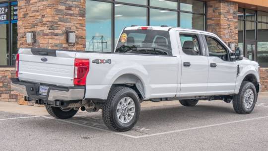 2022 Ford F-250