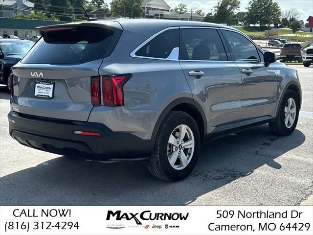 2023 kia sorento lx