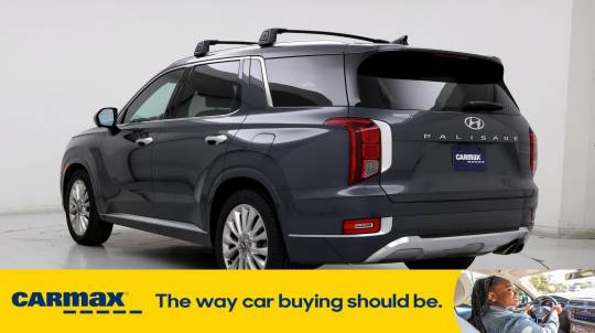 2020 Hyundai Palisade
