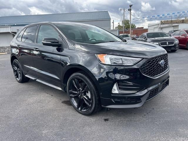 2021 ford edge st