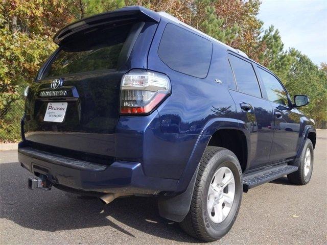 used 2016 toyota 4runner sr5 richmond, va 23294 for sale in richmond, virginia