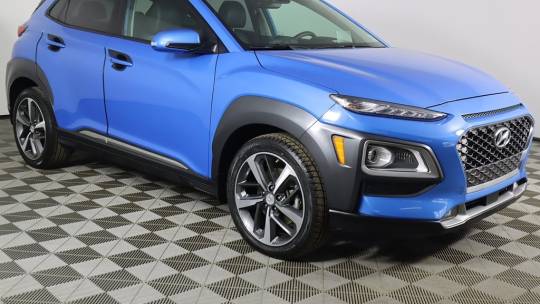 2020 Hyundai Kona