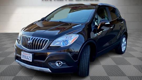 2015 Buick Encore