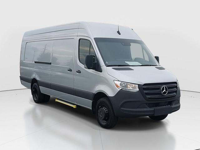 2024 mercedes-benz sprinter 3500xd high roof