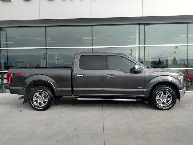 2017 ford f-150 xl 4x4 xl 4dr supercrew 6.5 ft. sb for sale in bar nunn, wyoming