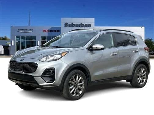 2021 kia sportage s in ann arbor, michigan