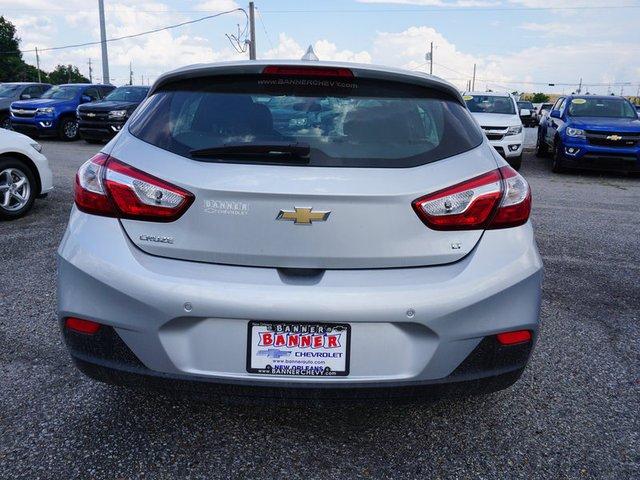 new 2018 chevrolet cruze lt hatchback new orleans, la 70126 for sale in new orleans, louisiana