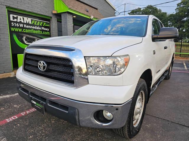 2009 toyota tundra sr5