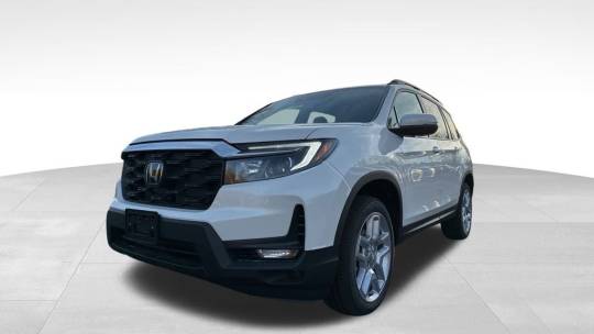 2025 Honda Passport