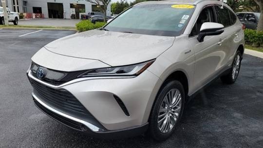 2021 Toyota Venza