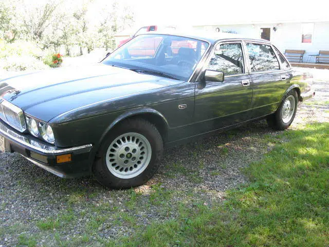 1988 jaguar xj6 in excellent condition