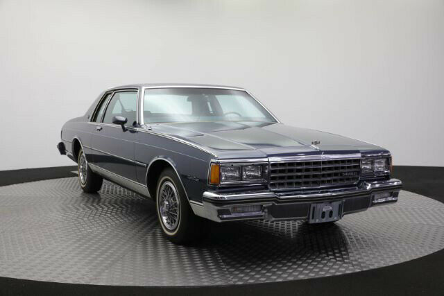 1984 coupe used 5l v8 16v rwd