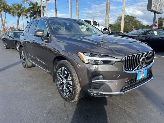 2022 volvo xc60 b5 inscription