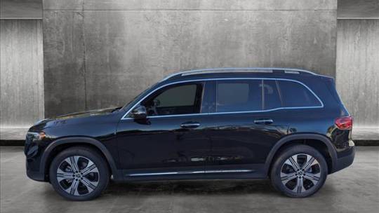 2024 Mercedes-Benz EQB