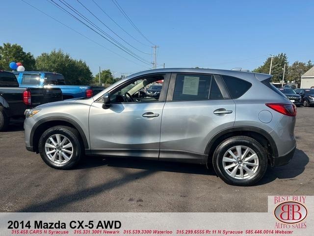 2014 mazda cx-5 touring