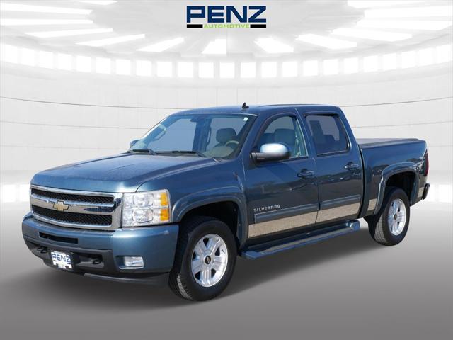 2011 chevrolet silverado 1500 ltz