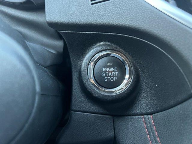 2022 subaru impreza sport