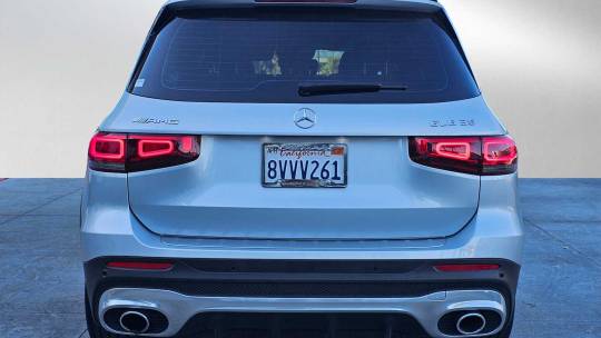 2021 Mercedes-Benz GLB