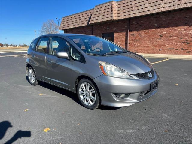 2010 honda fit sport