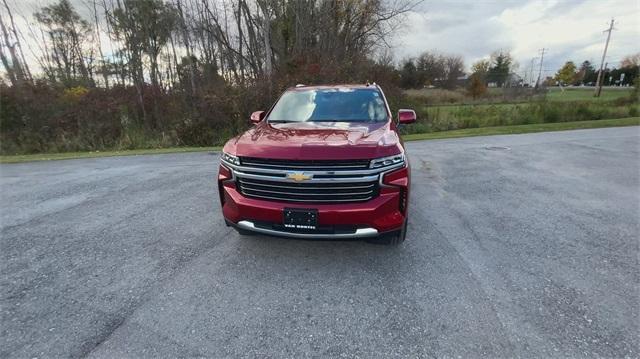 2022 chevrolet tahoe lt