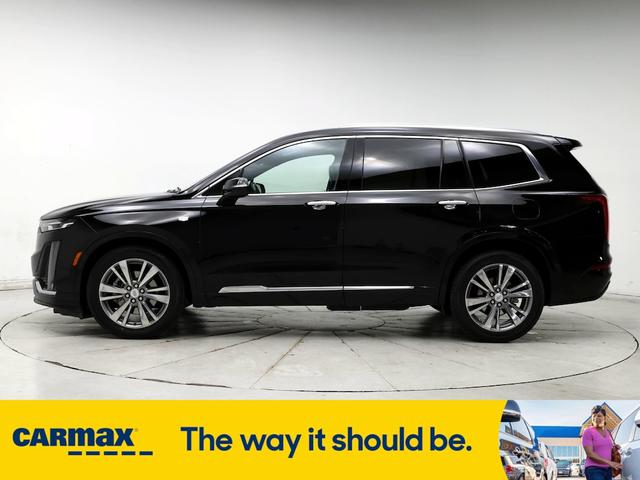 2023 cadillac xt6 premium luxury