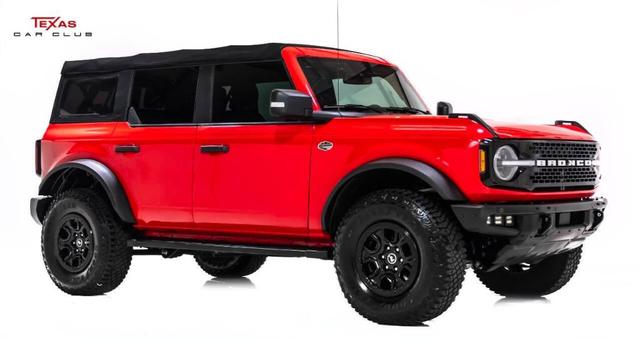 2023 ford bronco wildtrak