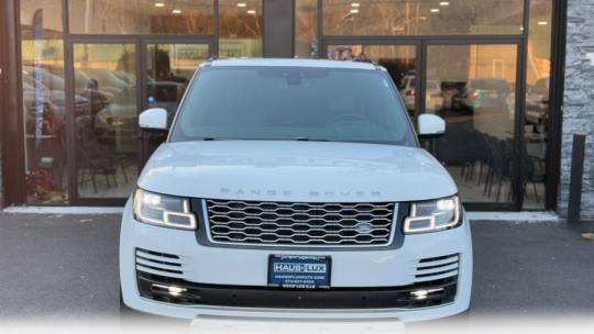 2019 Land Rover Range Rover