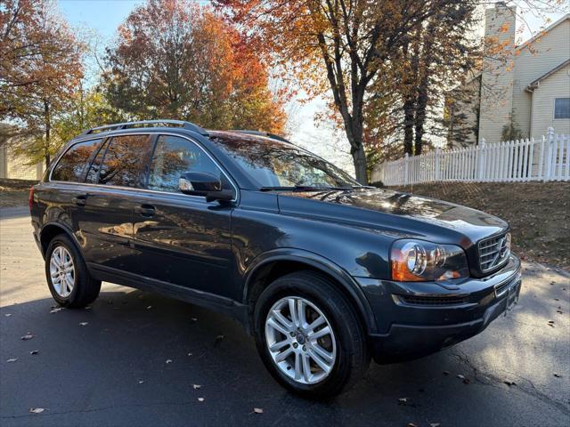 2011 volvo xc90 3.2