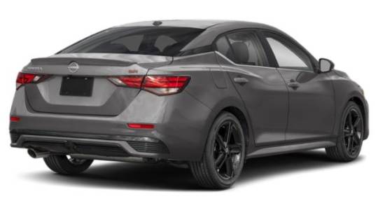 2025 Nissan Sentra