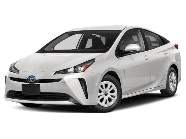 2019 toyota prius limited