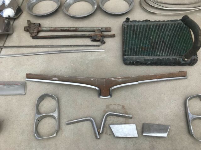1967 pontiac gto project car real 242