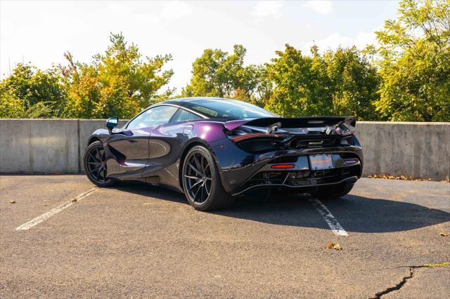 2019 mclaren 720s base