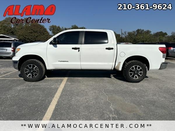 2010 toyota tundra grade