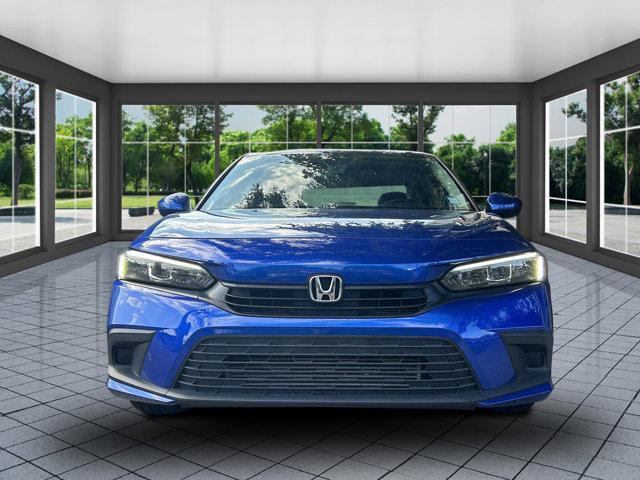 2022 honda civic ex