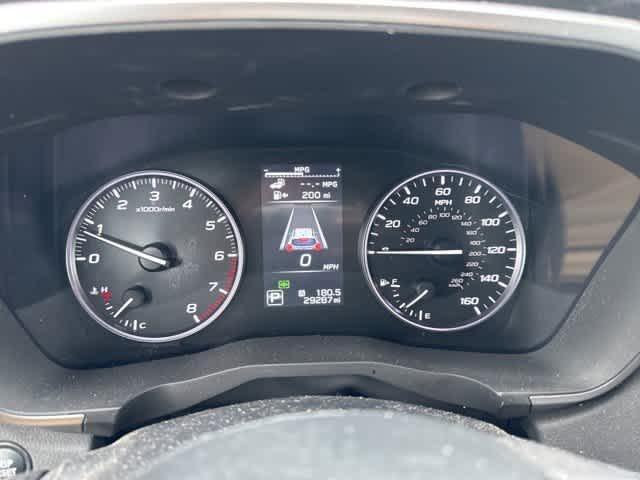 2023 subaru ascent touring 7-passenger