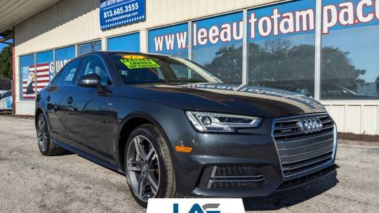 2017 Audi A4