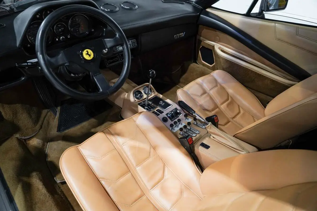 1984 ferrari 308, prugna with 55360 miles available now!