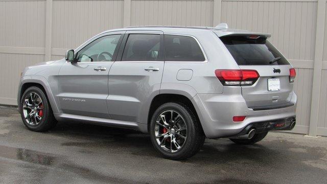 used 2014 jeep grand cherokee 4wd srt boise, id 83709 for sale in boise, idaho
