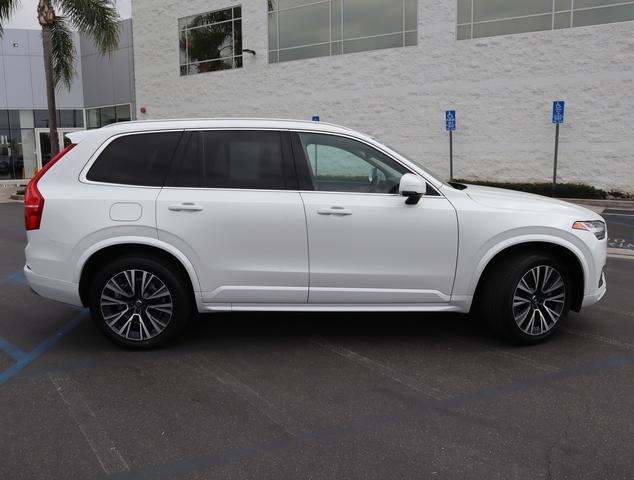 2022 volvo xc90 t5 awd momentum 7p