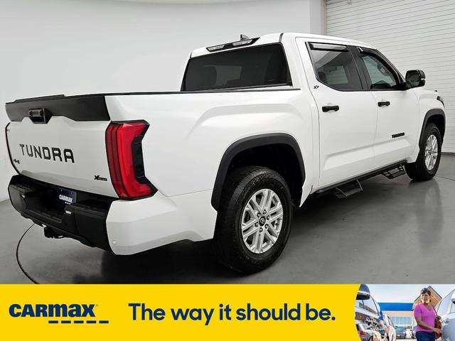 2022 toyota tundra sr5
