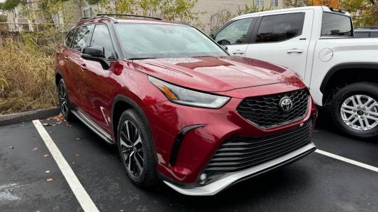 2021 Toyota Highlander