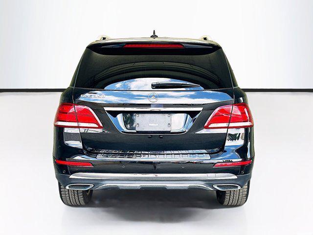 2018 mercedes-benz gle 350 base