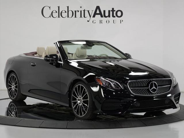 2020 mercedes-benz e-class e450 $84k msrp amg line warmth & comfort pkg