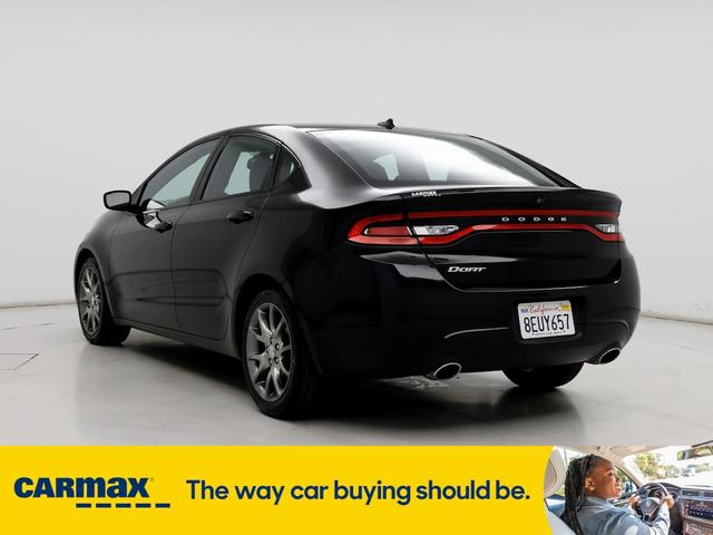 2015 dodge dart sxt