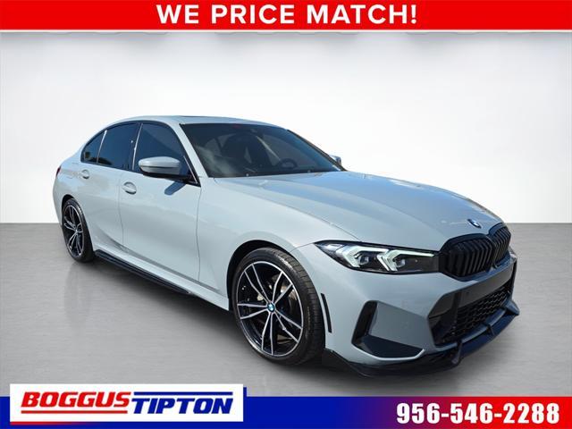 2024 bmw 330 i xdrive
