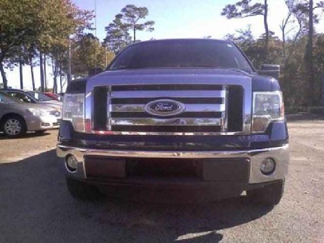 2012 ford f150 supercrew cab fx2 pickup 4d 6 1/2 ft in jacksonville, fl